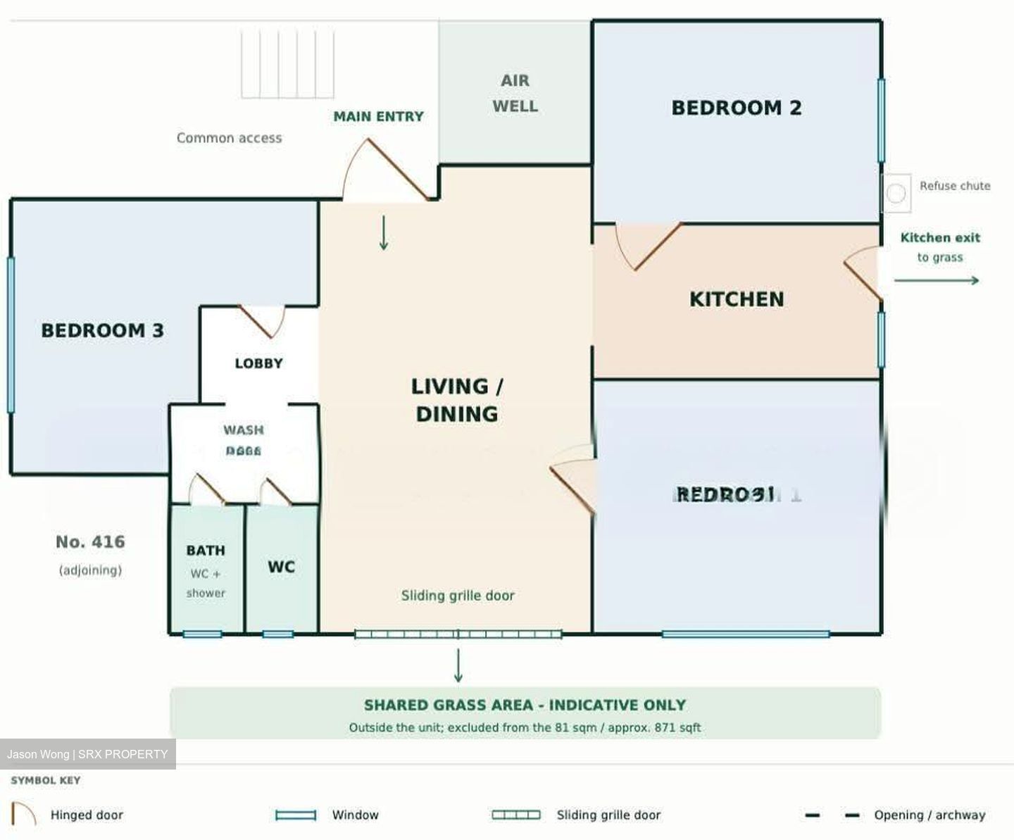 East Grove (D15), Apartment #630163251